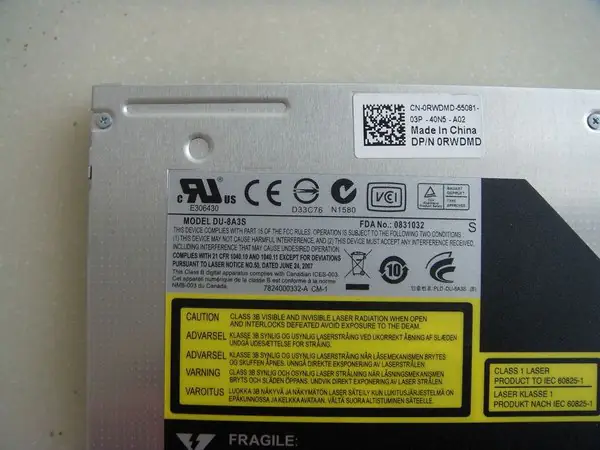 Philips DU-8A3S