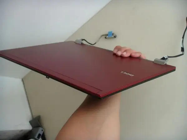 LCD screen module