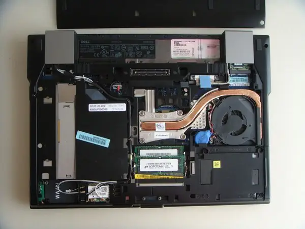 Internal Structure