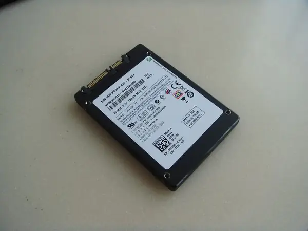 Samsung 128GB SSD