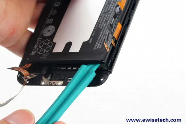 Remove the battery