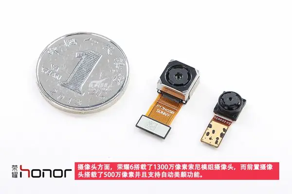 Camera modules