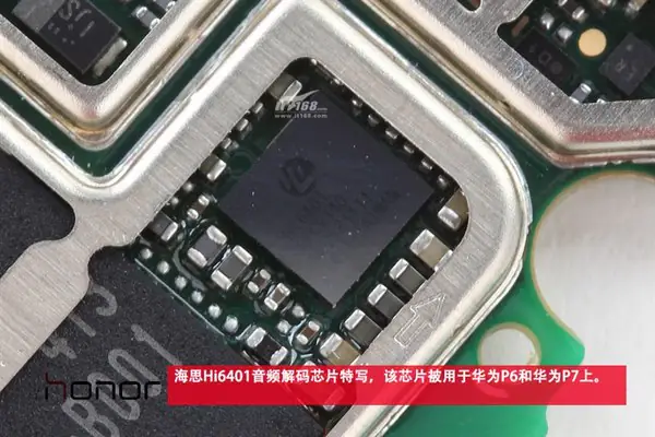 HiSilicon Hi6401