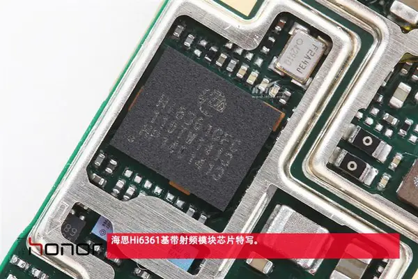 HiSilicon Hi6361