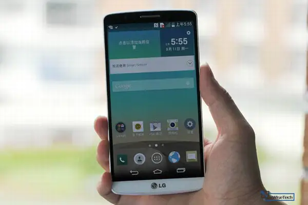 LG G3
