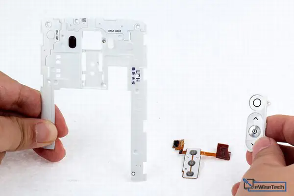 Button module