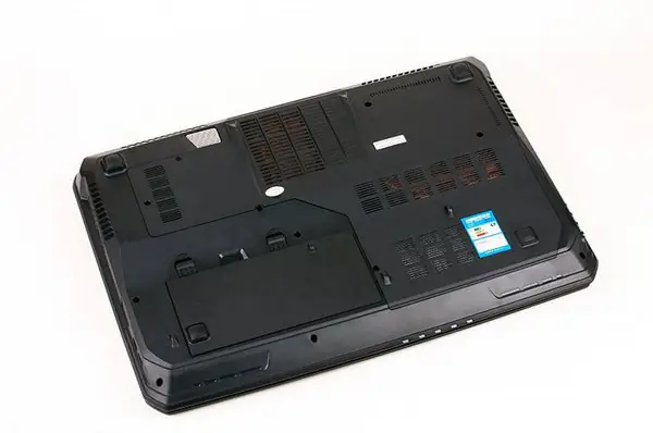 Remove the battery