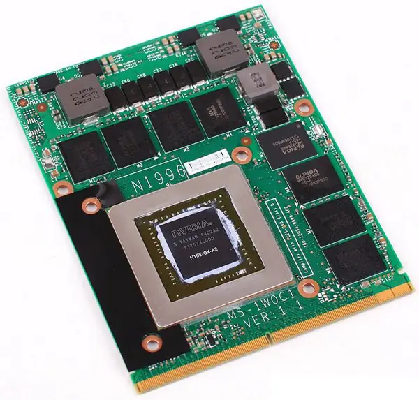 NVIDIA GeForce GTX 880M