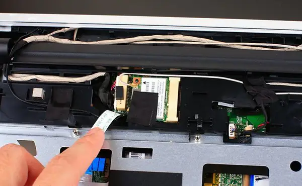 Wireless card