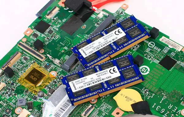 Memory modules