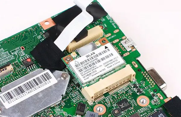 Atheros 802.11n Killer wireless card