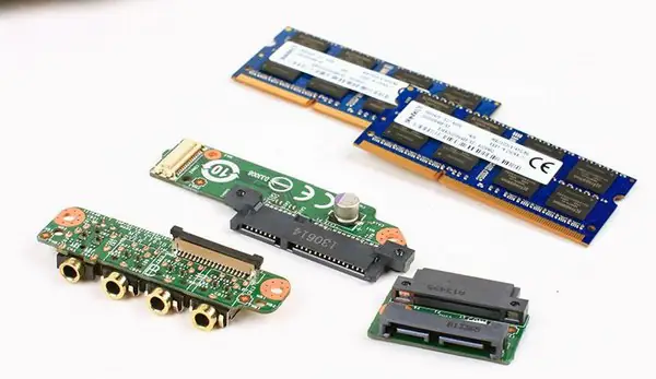 MSI GT70 memory modules
