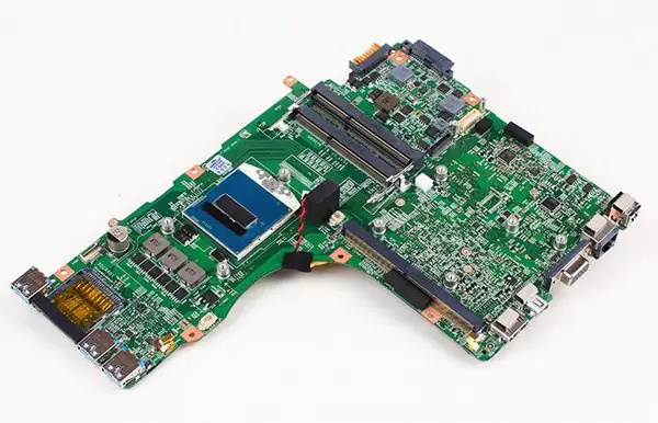MSI GT70 Motherboard
