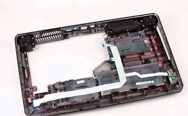 MSI GT70 bottom case