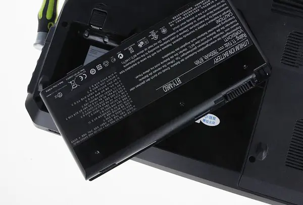 Remove the battery
