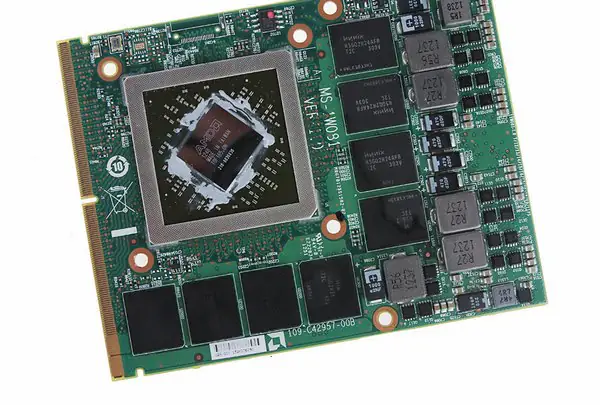 AMD Radeon HD 7970M