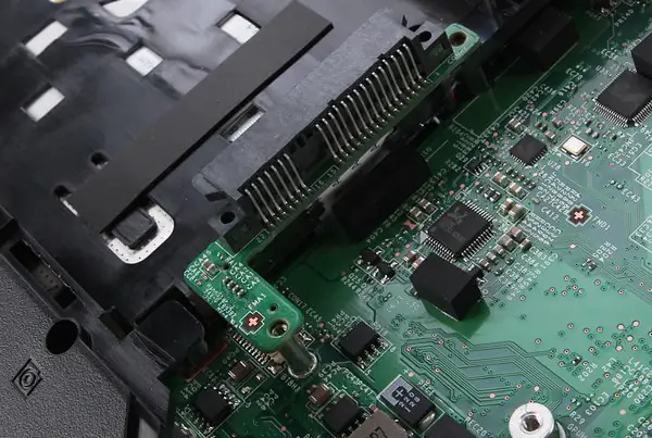 Hard drive adapter