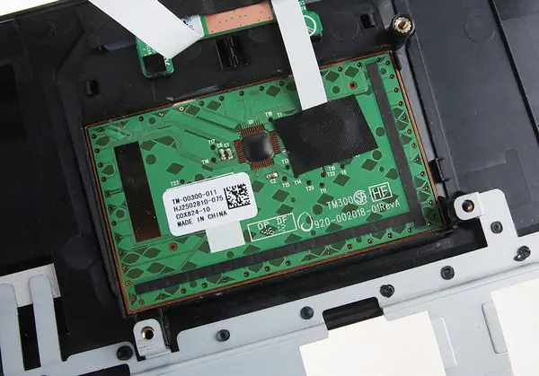 Touchpad