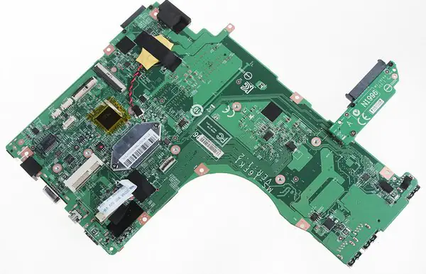 MSI GX60 motherboard