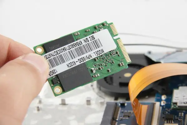 Samsung 128GB SSD