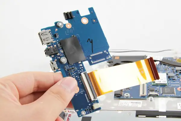 USB board