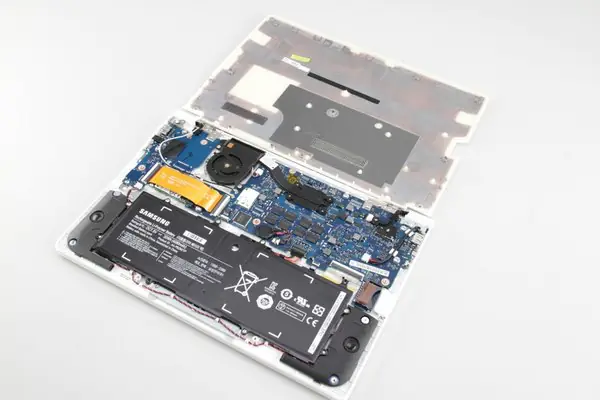 Bottom cover