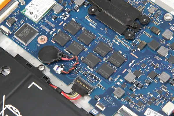 Memory chips