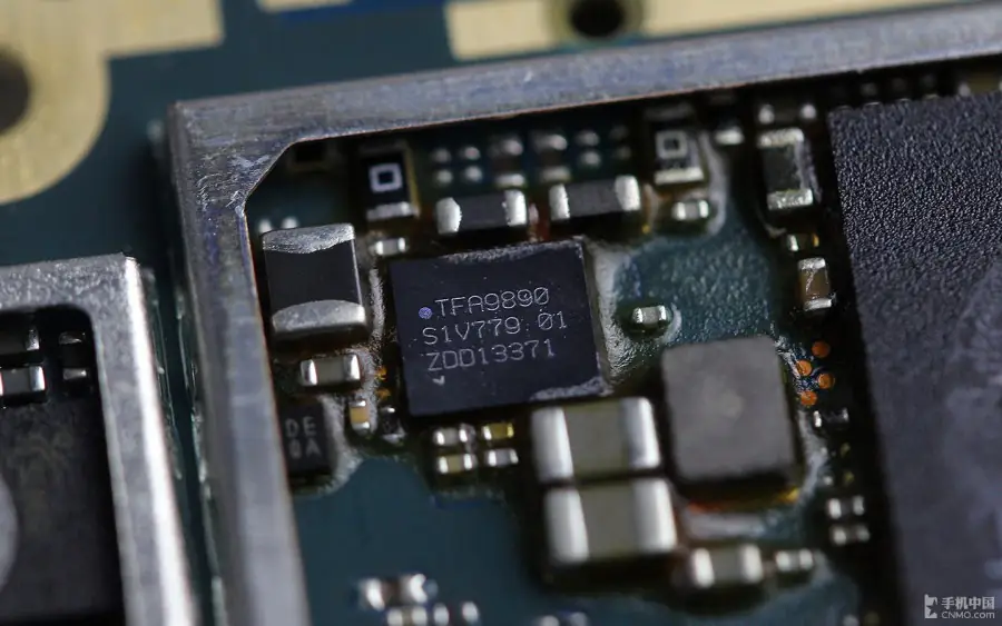 NXP TFA9890