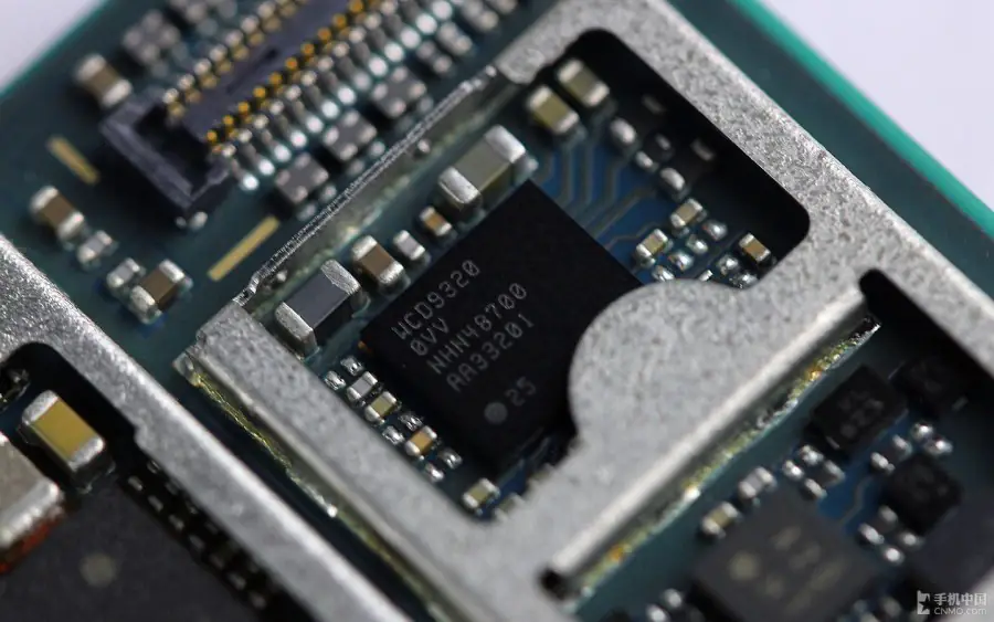 Qualcomm WCD9320