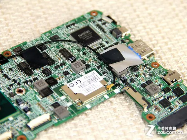 Wireless card