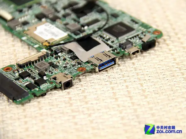 USB 3.0 port