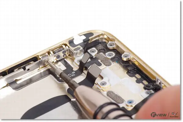 Volume button