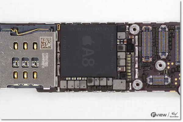 Apple A8 processor