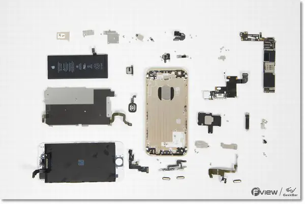 Apple iPhone 6 parts