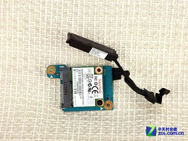 SanDisk 24GB SSD