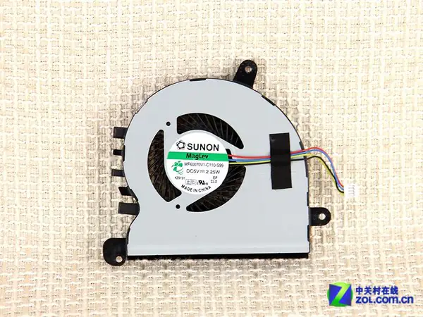 CPU fan
