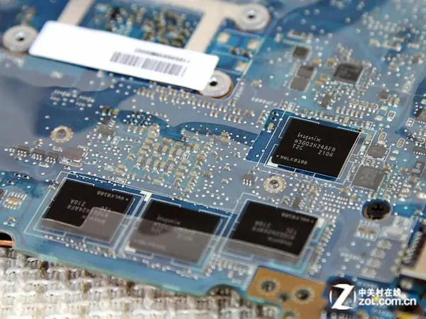 Memory chips