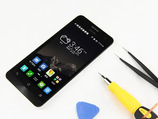 Asus ZenFone 5