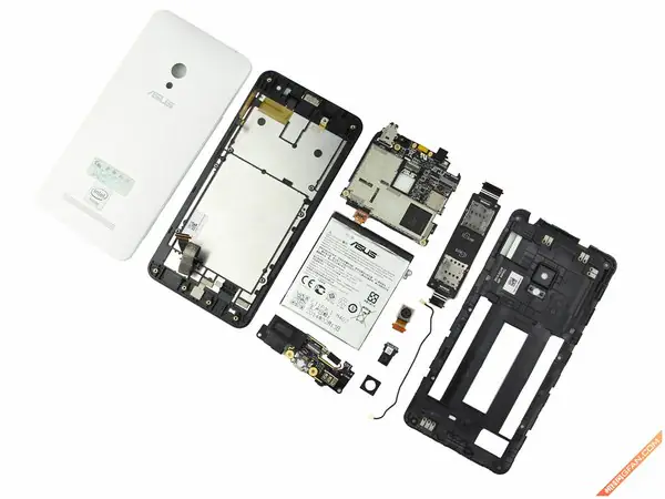 Internal parts