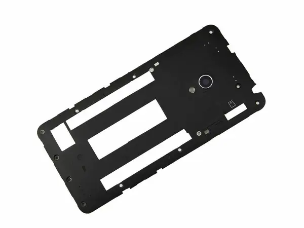 Middle frame