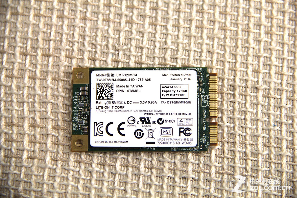 D1 DELL XPS13-L322X メモリ8GB+256 SSD