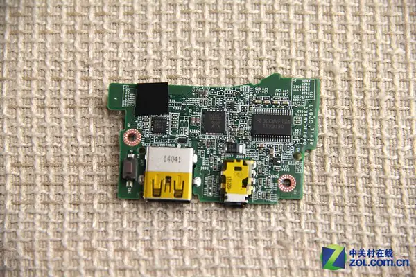 USB board