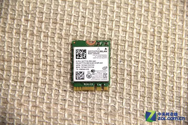 Wireless card