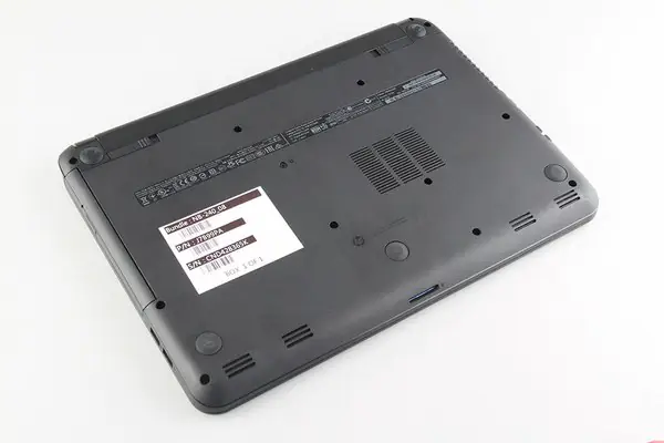 Remove all screws