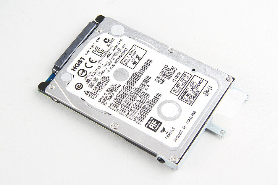 Hp 240 G3 Disassembly And Ram Hdd Upgrade Options Myfixguide Com