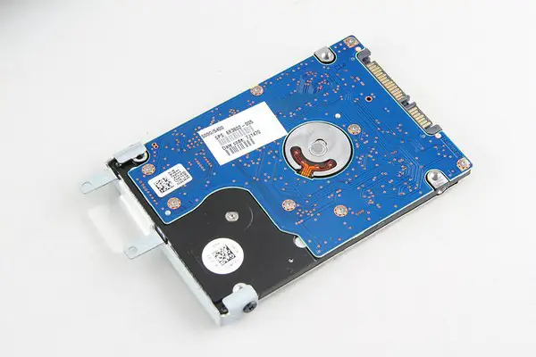 Hard drive