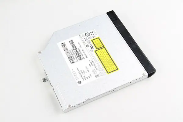 HP 240 G3 DVD drive
