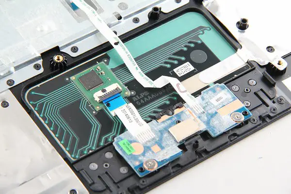 Touchpad
