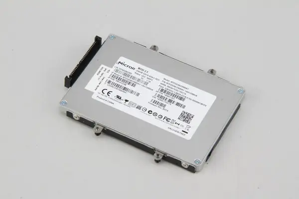 Micron 256GB SSD
