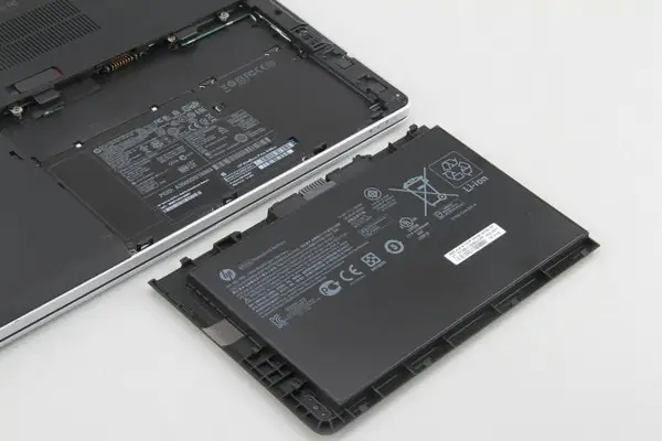 Remove the battery